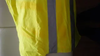 Chubasquero Anorak RENFE Mantenimiento Infraestruc