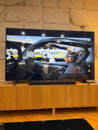 Televisión LG 86 pulgadas