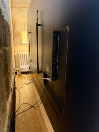 Televisión LG 86 pulgadas