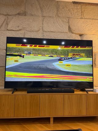 Televisión LG 86 pulgadas