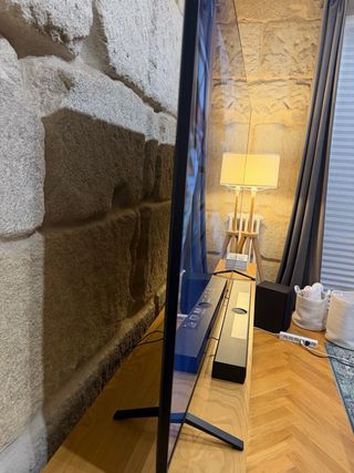 Televisión LG 86 pulgadas