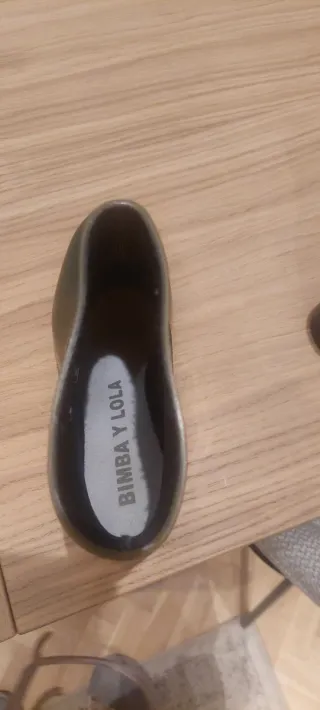 Botines de agua Bimba y Lola