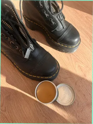 Botas Dr. Martens Jadon Negras