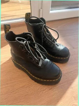 Botas Dr. Martens Jadon Negras