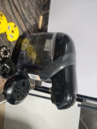 Cafetera Bosch Tassimo Negra