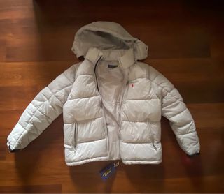 Chaqueta Polo Ralph Lauren Blanca