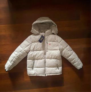Chaqueta Polo Ralph Lauren Blanca
