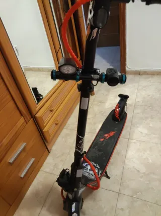 Patinete Eléctrico Ninebot