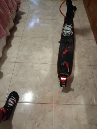 Patinete Eléctrico Ninebot