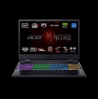 Portátil Acer Nitro 5