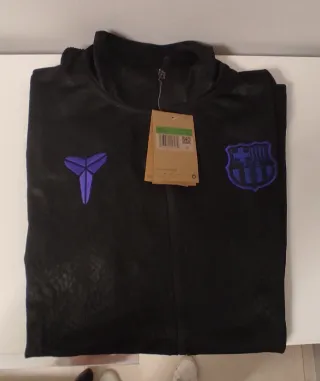 Chándal Nike FC Barcelona 25-26 Morado