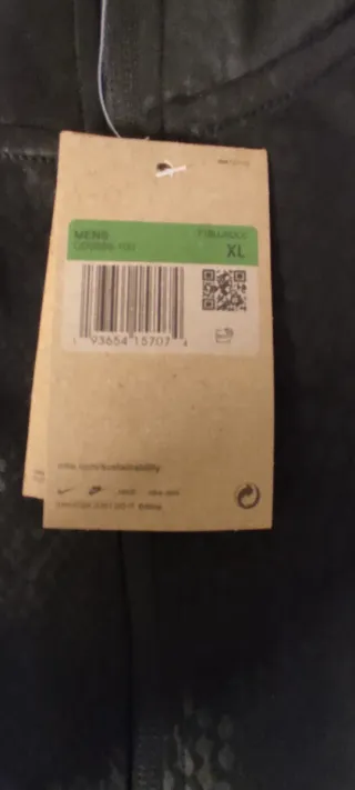 Chándal Nike FC Barcelona 25-26 Morado