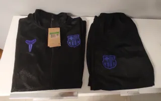 Chándal Nike FC Barcelona 25-26 Morado