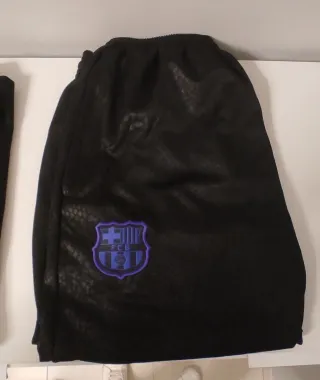 Chándal Nike FC Barcelona 25-26 Morado