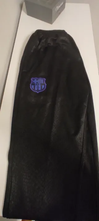 Chándal Nike FC Barcelona 25-26 Morado