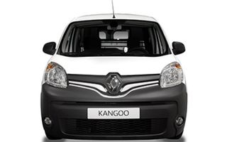 Paragolpes Renault Kangoo