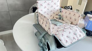 Trona portátil Jané