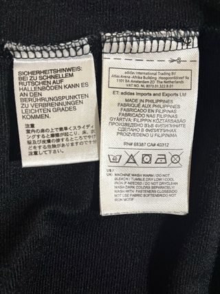 Chaqueta Adidas Real Madrid Fundación