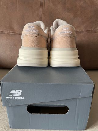 Zapatillas New Balance 997R Talla 37