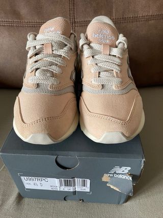Zapatillas New Balance 997R Talla 37