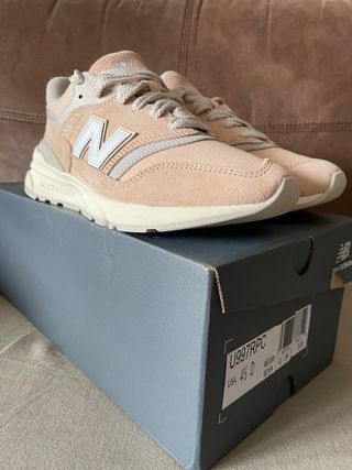 Zapatillas New Balance 997R Talla 37