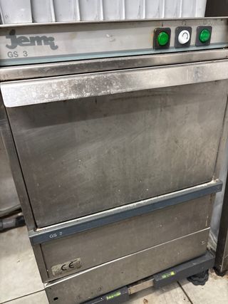 Lavavajillas Industrial JEM GS 3