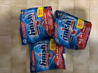 Finish Powerball Super 36+6