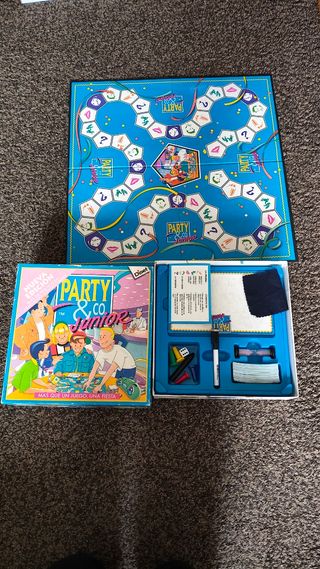 Juego de mesa Party & Co Junior