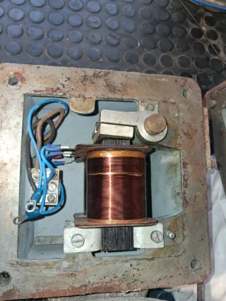 Timbre antiguo de campana