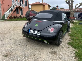 Volkswagen New beetlee 2005