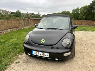 Volkswagen New beetlee 2005
