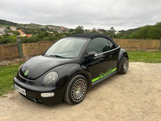 Volkswagen New beetlee 2005