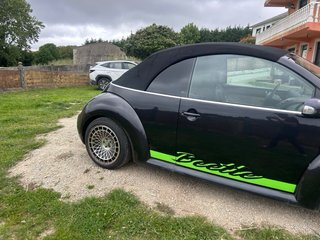 Volkswagen New beetlee 2005