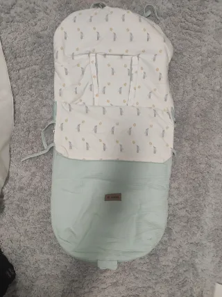 Saco Jané Universal Primavera/Verano/Otoño