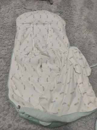 Saco Jané Universal Primavera/Verano/Otoño