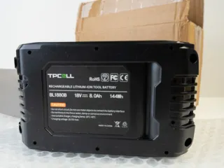 Batería Makita 8Ah TPCeel PD 100W