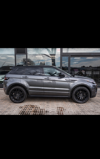 Land Rover Range Rover Evoque 2017
