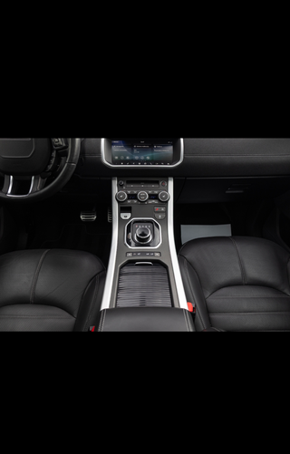 Land Rover Range Rover Evoque 2017