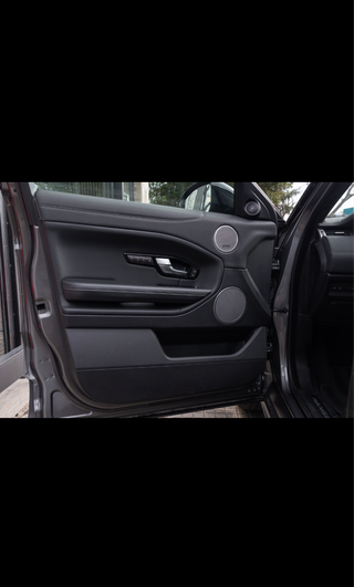 Land Rover Range Rover Evoque 2017