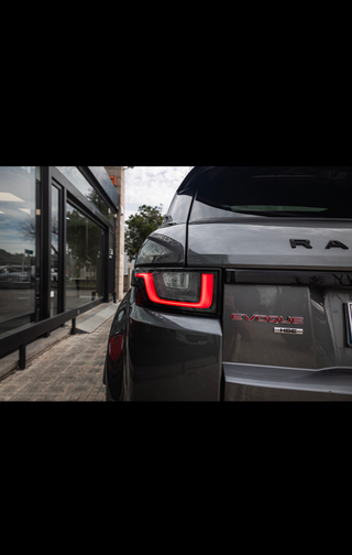 Land Rover Range Rover Evoque 2017