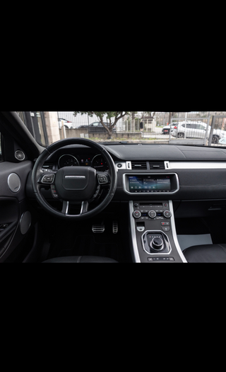 Land Rover Range Rover Evoque 2017