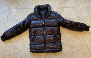 Chaqueta Antony Morato Negra Brillante