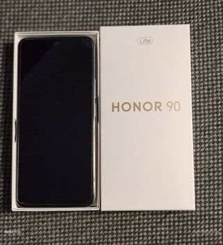Honor 90 Lite Plata en perfectísimo estado