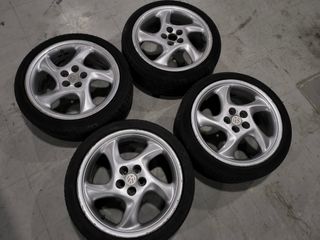 Llantas VW 18 tipo Porsche