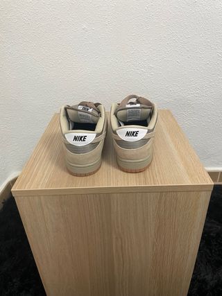 Nike SB Dunk Low Beige/Marrón