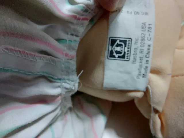 Muñecas Cabbage Patch Kids Hasbro 1990-91.Lote.