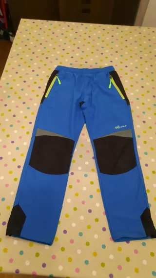 Pantalón monte niño eXtreme talla 10