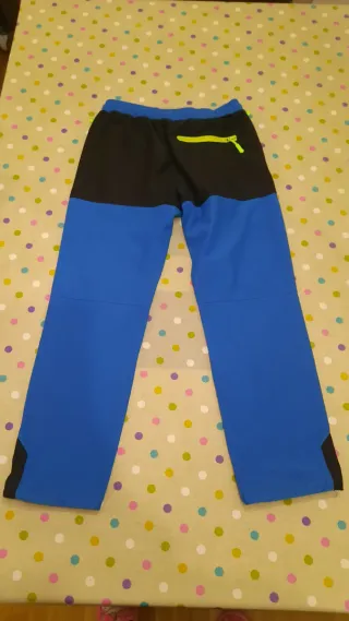 Pantalón monte niño eXtreme talla 10