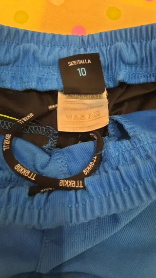 Pantalón monte niño eXtreme talla 10