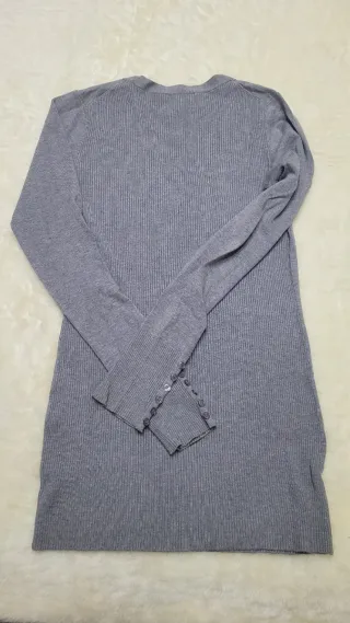 Jersey Easy Wear Gris Talla 42